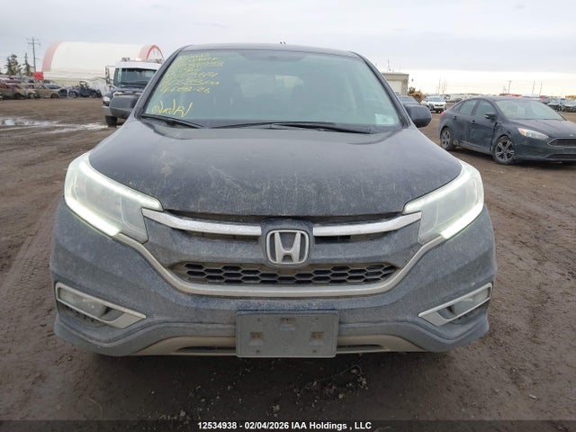 2HKRM4H71FH123614 Honda Cr-v Ex-l