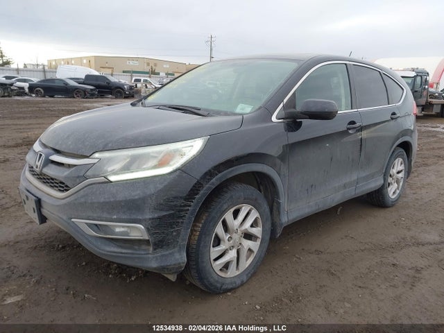 2HKRM4H71FH123614 Honda Cr-v Ex-l