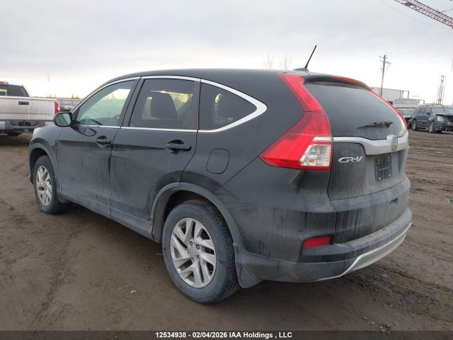 2HKRM4H71FH123614 Honda Cr-v Ex-l