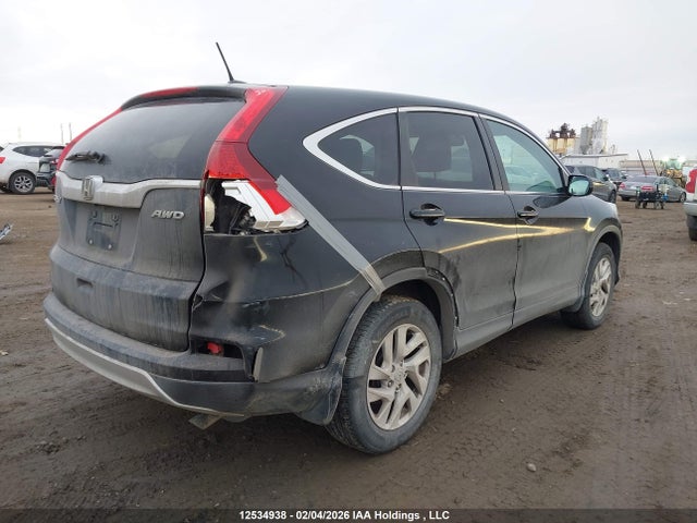 2HKRM4H71FH123614 Honda Cr-v Ex-l