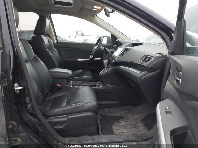 2HKRM4H71FH123614 Honda Cr-v Ex-l