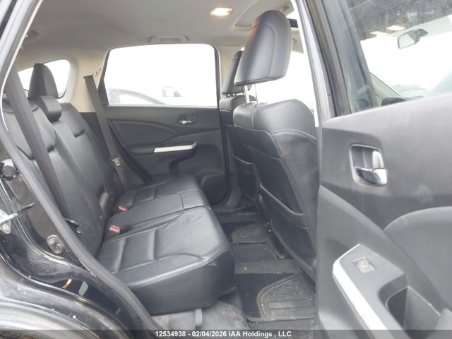 2HKRM4H71FH123614 Honda Cr-v Ex-l