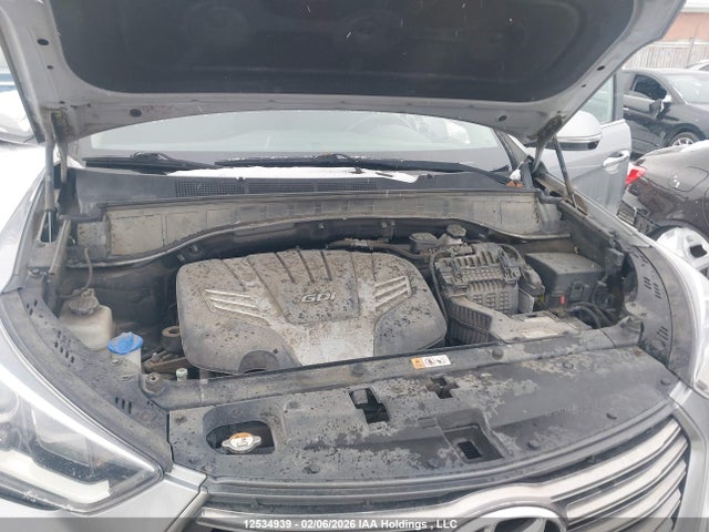 KM8SNDHF0HU210981 Hyundai Santa Fe