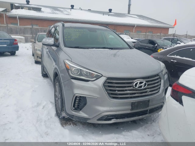 KM8SNDHF0HU210981 Hyundai Santa Fe