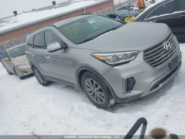 KM8SNDHF0HU210981 Hyundai Santa Fe