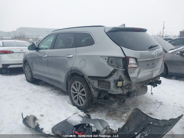 KM8SNDHF0HU210981 Hyundai Santa Fe