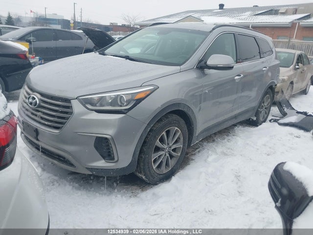 KM8SNDHF0HU210981 Hyundai Santa Fe