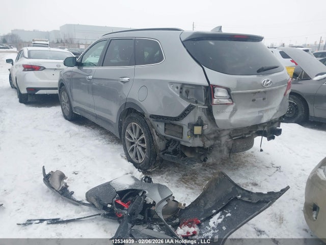 KM8SNDHF0HU210981 Hyundai Santa Fe