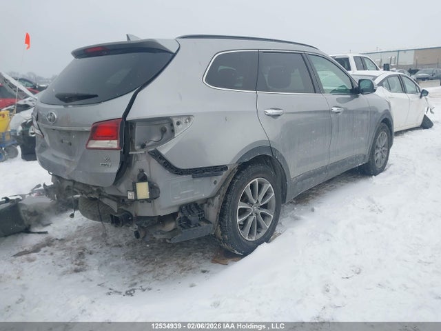 KM8SNDHF0HU210981 Hyundai Santa Fe