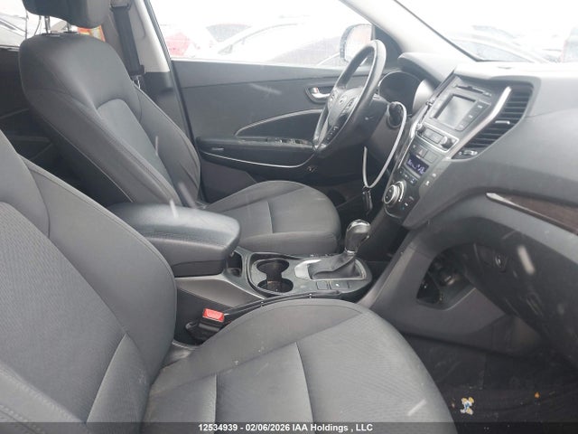 KM8SNDHF0HU210981 Hyundai Santa Fe