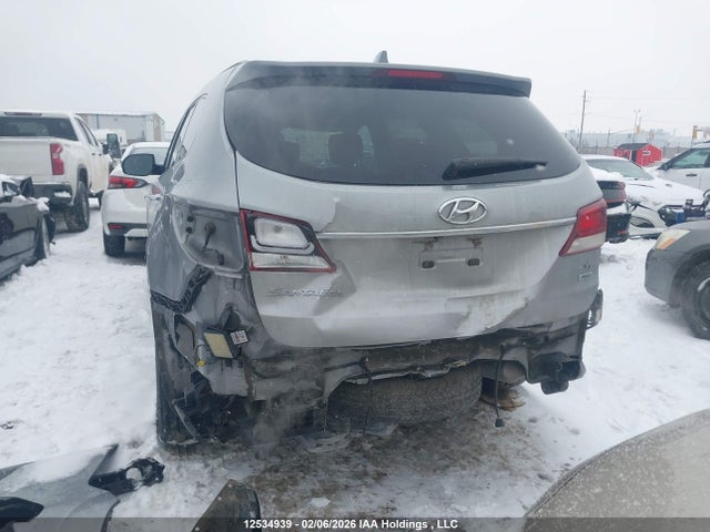 KM8SNDHF0HU210981 Hyundai Santa Fe