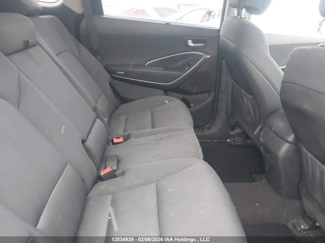KM8SNDHF0HU210981 Hyundai Santa Fe