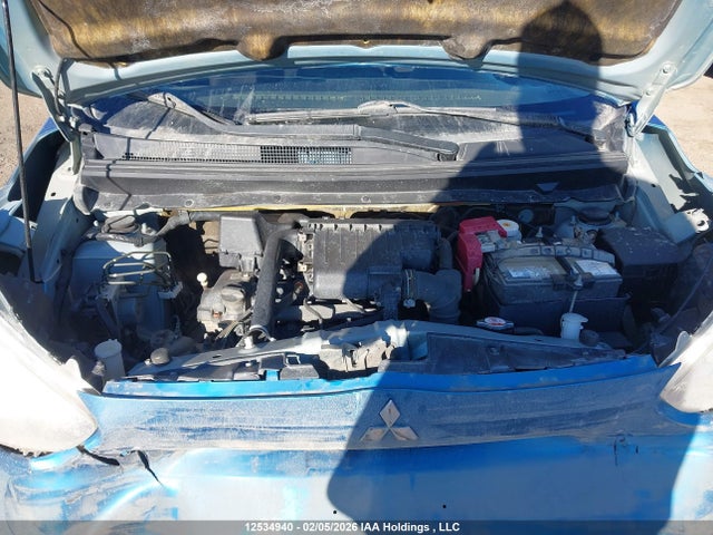 ML32A4HJ6EH011123 Mitsubishi MIRAGE ES