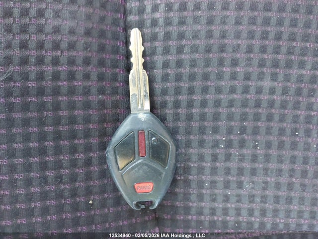 ML32A4HJ6EH011123 Mitsubishi MIRAGE ES