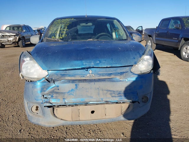 ML32A4HJ6EH011123 Mitsubishi MIRAGE ES