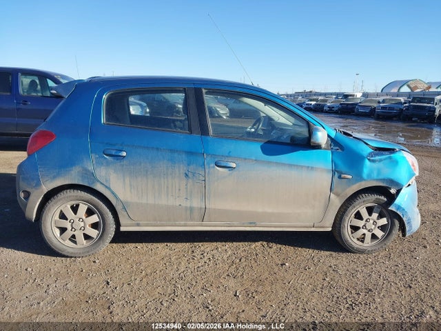 ML32A4HJ6EH011123 Mitsubishi MIRAGE ES