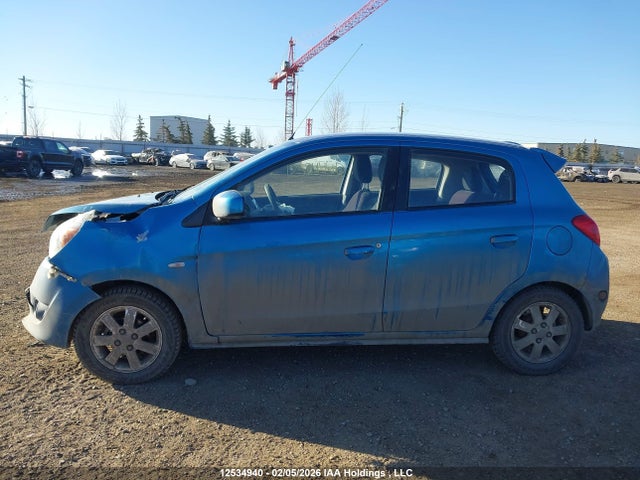 ML32A4HJ6EH011123 Mitsubishi MIRAGE ES