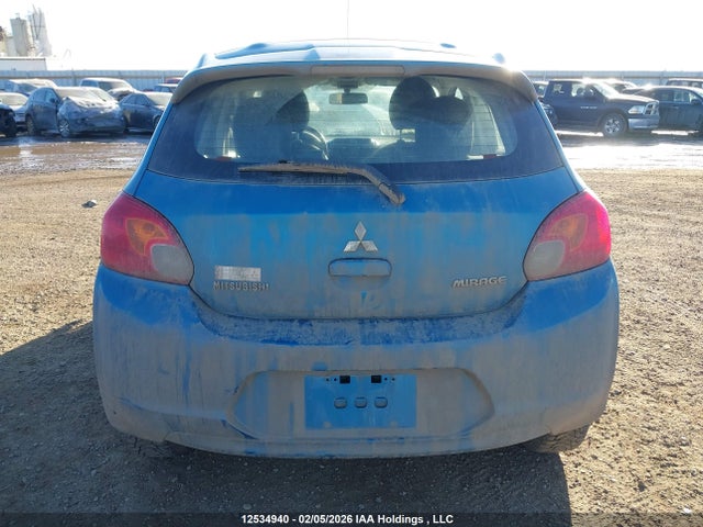 ML32A4HJ6EH011123 Mitsubishi MIRAGE ES