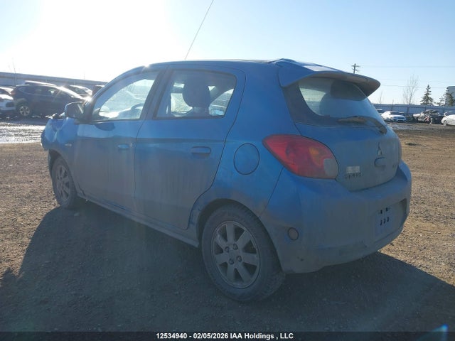 ML32A4HJ6EH011123 Mitsubishi MIRAGE ES