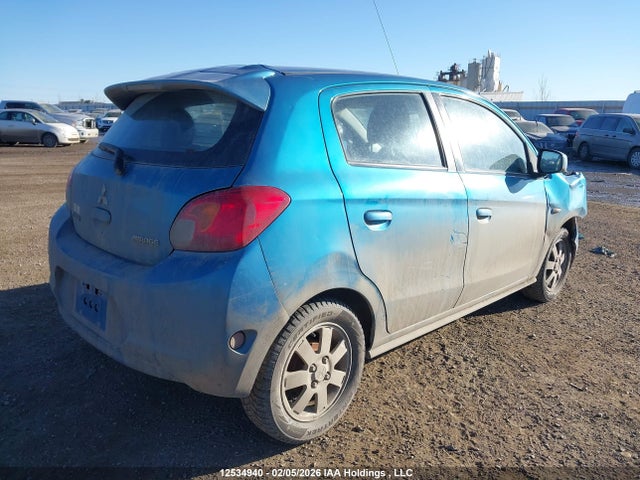 ML32A4HJ6EH011123 Mitsubishi MIRAGE ES