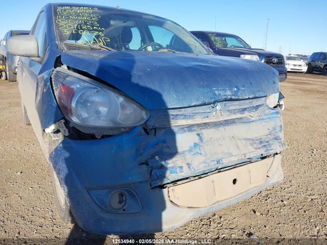 ML32A4HJ6EH011123 Mitsubishi MIRAGE ES