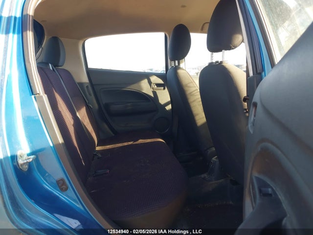ML32A4HJ6EH011123 Mitsubishi MIRAGE ES