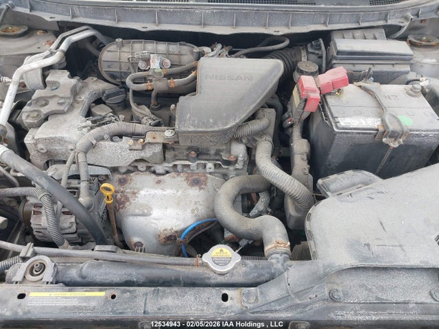 Продаж на аукціоні авто 2013 Nissan Rogue S/sl/sv, vin: JN8AS5MV6DW113959, номер лоту: 12534943