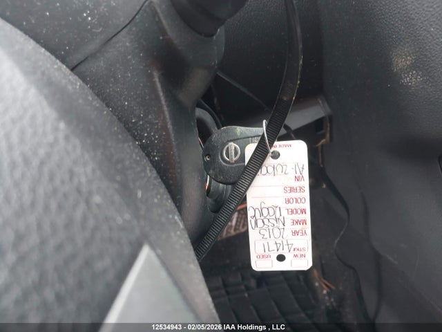 Продаж на аукціоні авто 2013 Nissan Rogue S/sl/sv, vin: JN8AS5MV6DW113959, номер лоту: 12534943