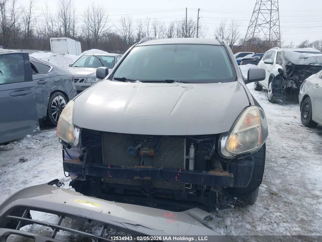Продаж на аукціоні авто 2013 Nissan Rogue S/sl/sv, vin: JN8AS5MV6DW113959, номер лоту: 12534943
