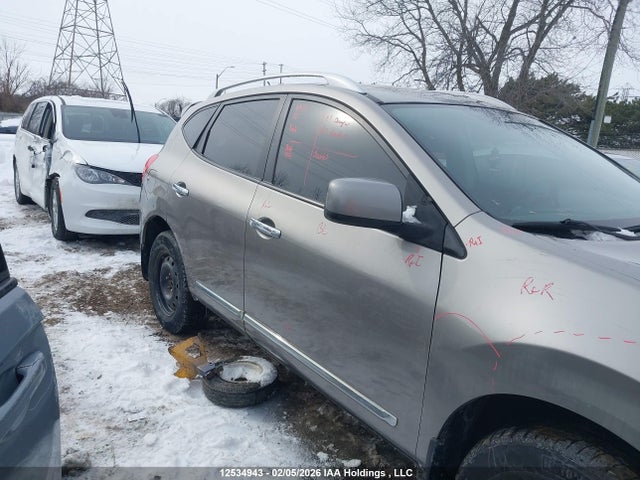 Продаж на аукціоні авто 2013 Nissan Rogue S/sl/sv, vin: JN8AS5MV6DW113959, номер лоту: 12534943