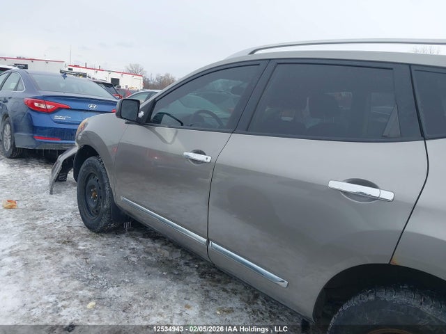 Продаж на аукціоні авто 2013 Nissan Rogue S/sl/sv, vin: JN8AS5MV6DW113959, номер лоту: 12534943