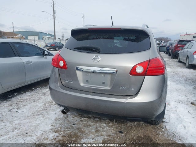 Продаж на аукціоні авто 2013 Nissan Rogue S/sl/sv, vin: JN8AS5MV6DW113959, номер лоту: 12534943