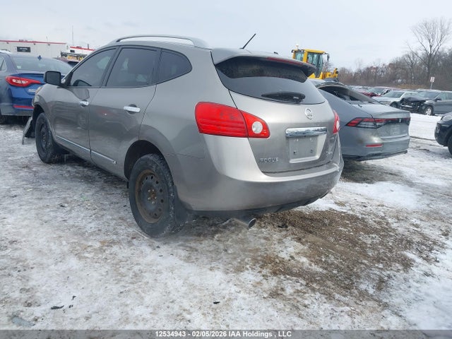 Продаж на аукціоні авто 2013 Nissan Rogue S/sl/sv, vin: JN8AS5MV6DW113959, номер лоту: 12534943