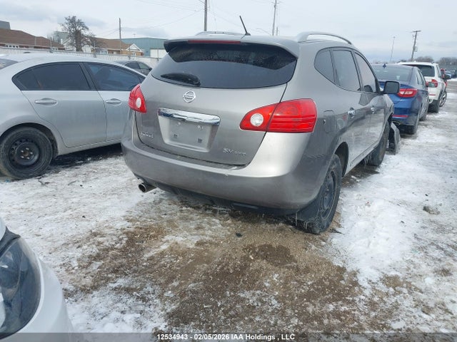 Продаж на аукціоні авто 2013 Nissan Rogue S/sl/sv, vin: JN8AS5MV6DW113959, номер лоту: 12534943