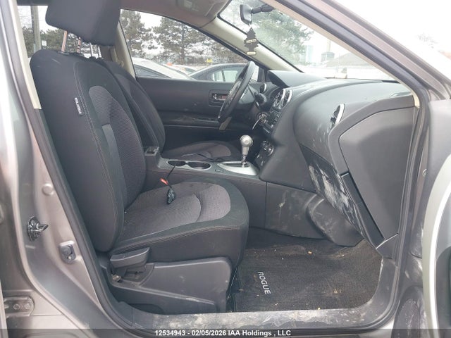 Продаж на аукціоні авто 2013 Nissan Rogue S/sl/sv, vin: JN8AS5MV6DW113959, номер лоту: 12534943