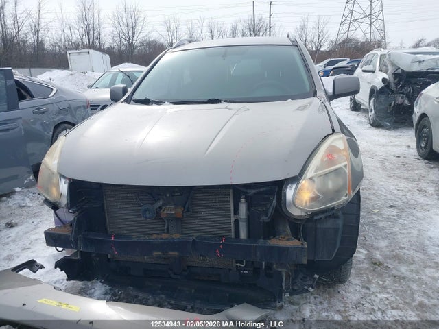 Продаж на аукціоні авто 2013 Nissan Rogue S/sl/sv, vin: JN8AS5MV6DW113959, номер лоту: 12534943