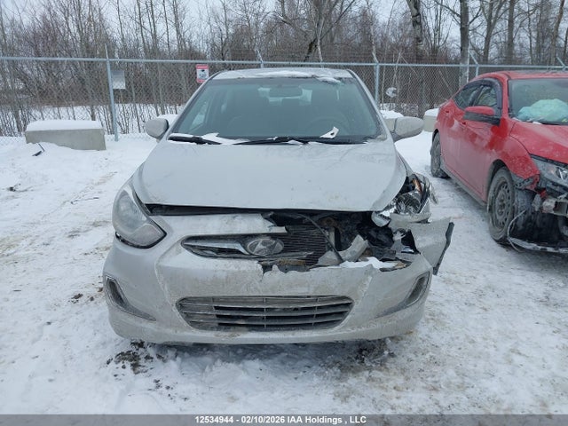 Aukcja sprzedaży 2014 Hyundai Accent, vin: KMHCT4AE0EU680628, numer aukcji: 12534944