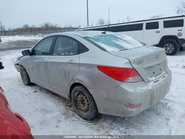 Aukcja sprzedaży 2014 Hyundai Accent, vin: KMHCT4AE0EU680628, numer aukcji: 12534944