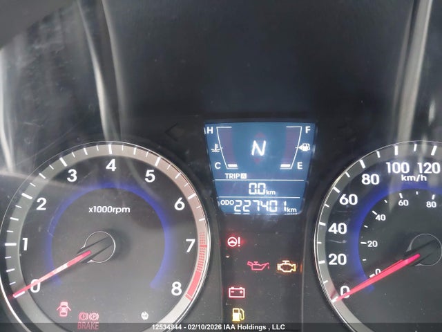 Aukcja sprzedaży 2014 Hyundai Accent, vin: KMHCT4AE0EU680628, numer aukcji: 12534944