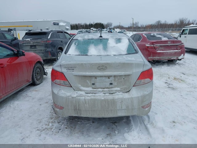 Aukcja sprzedaży 2014 Hyundai Accent, vin: KMHCT4AE0EU680628, numer aukcji: 12534944