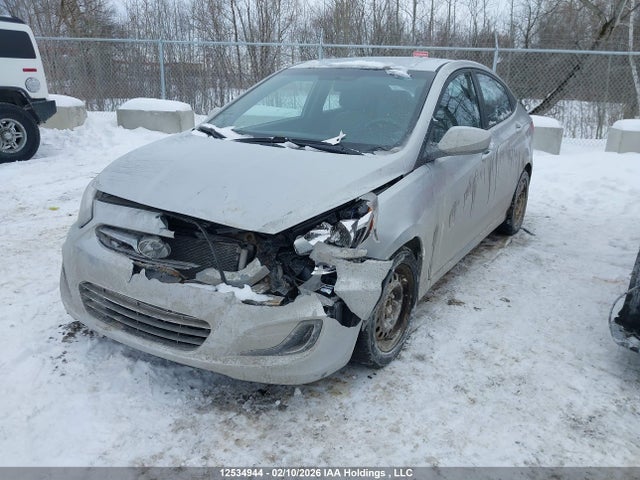 Aukcja sprzedaży 2014 Hyundai Accent, vin: KMHCT4AE0EU680628, numer aukcji: 12534944