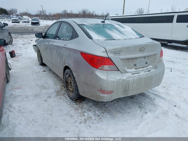 Aukcja sprzedaży 2014 Hyundai Accent, vin: KMHCT4AE0EU680628, numer aukcji: 12534944