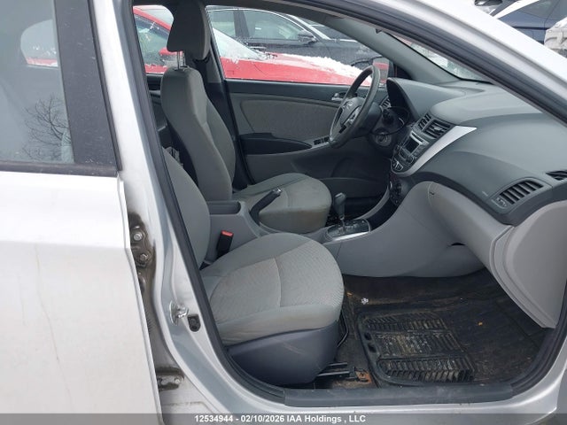 Aukcja sprzedaży 2014 Hyundai Accent, vin: KMHCT4AE0EU680628, numer aukcji: 12534944
