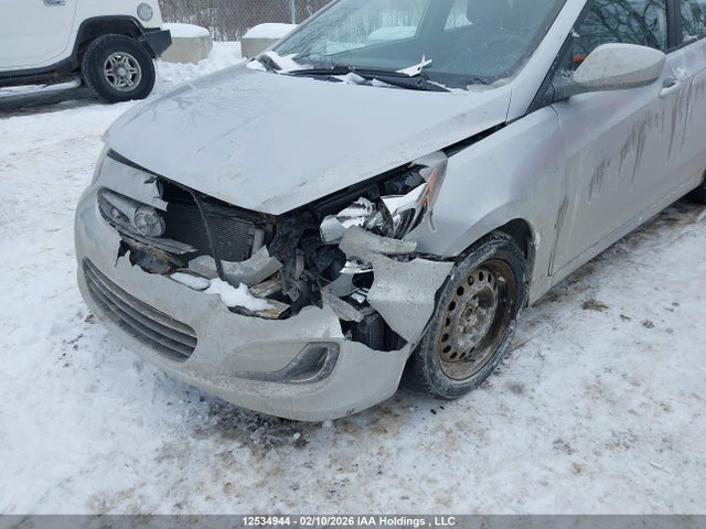 Aukcja sprzedaży 2014 Hyundai Accent, vin: KMHCT4AE0EU680628, numer aukcji: 12534944