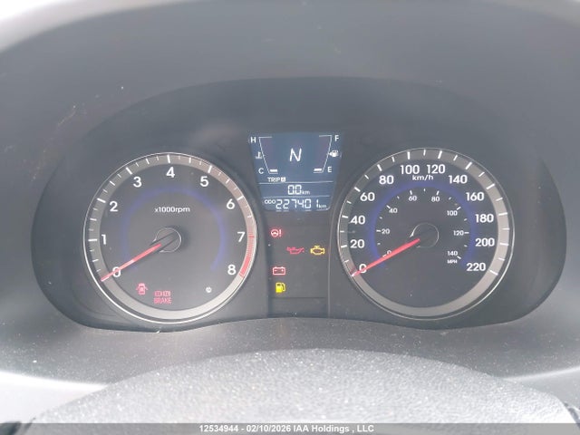 Aukcja sprzedaży 2014 Hyundai Accent, vin: KMHCT4AE0EU680628, numer aukcji: 12534944