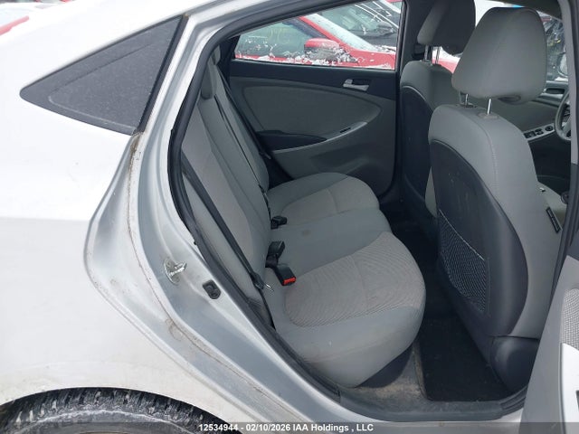Aukcja sprzedaży 2014 Hyundai Accent, vin: KMHCT4AE0EU680628, numer aukcji: 12534944