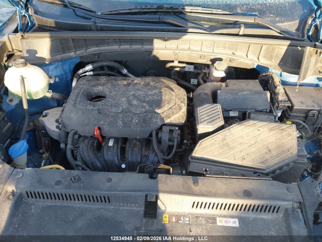 KM8J3CAL5KU000752 Hyundai Tucson Ultimate