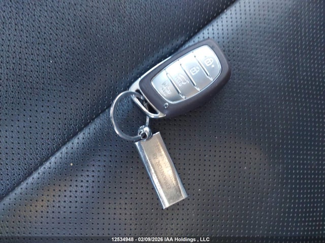KM8J3CAL5KU000752 Hyundai Tucson Ultimate