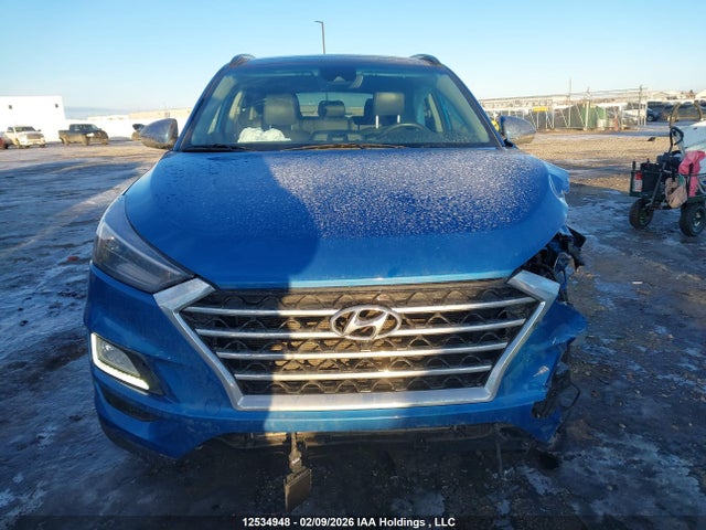 KM8J3CAL5KU000752 Hyundai Tucson Ultimate