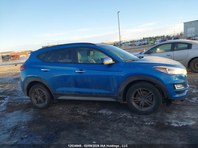 KM8J3CAL5KU000752 Hyundai Tucson Ultimate